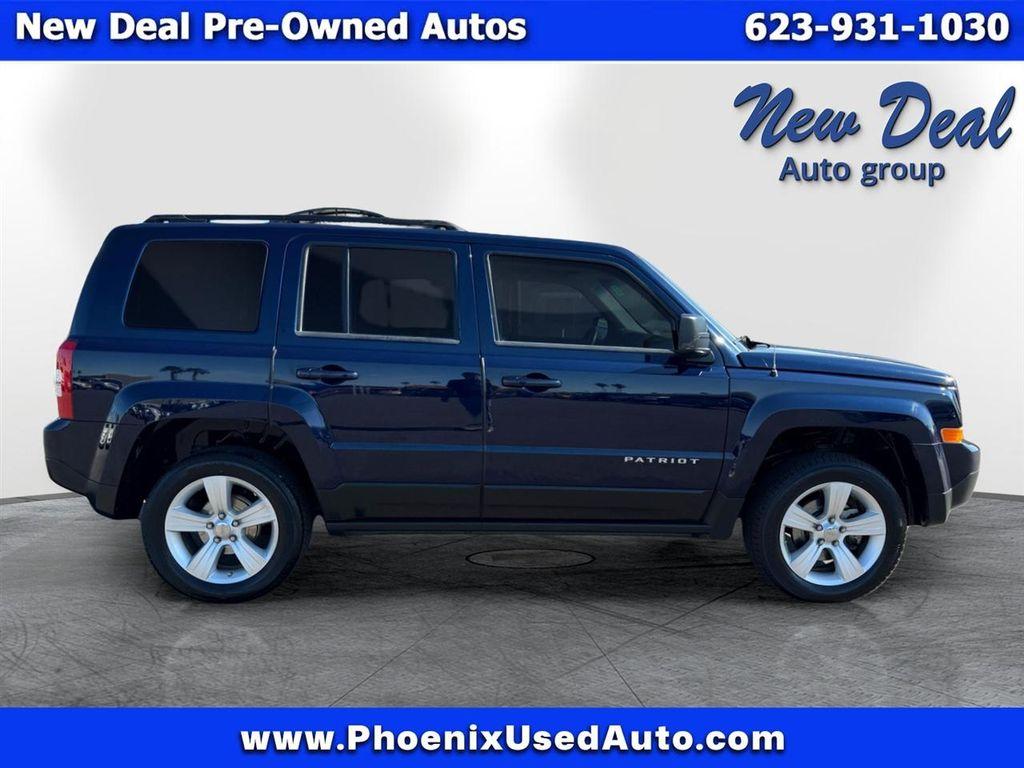 used 2012 Jeep Patriot car, priced at $7,988