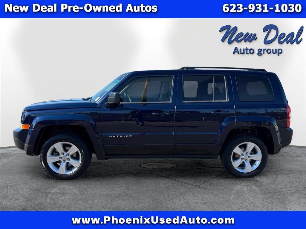 used 2012 Jeep Patriot car, priced at $7,988