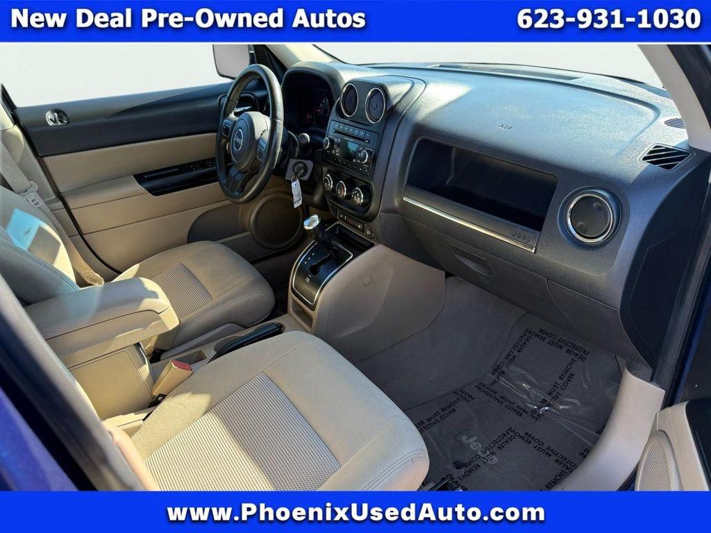 used 2012 Jeep Patriot car, priced at $7,988