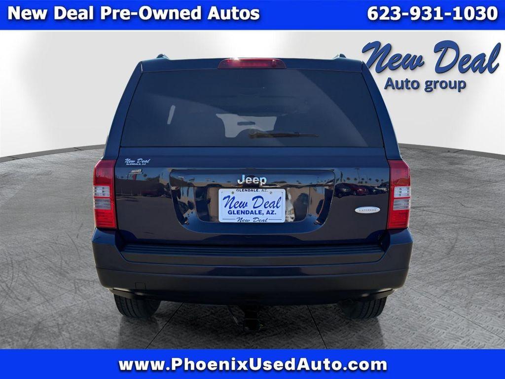 used 2012 Jeep Patriot car, priced at $7,988