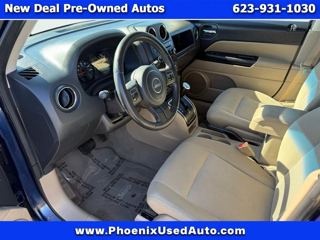 used 2012 Jeep Patriot car, priced at $7,988