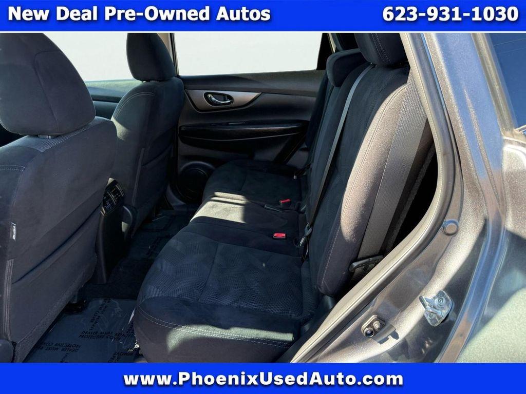 used 2015 Nissan Rogue car, priced at $9,988