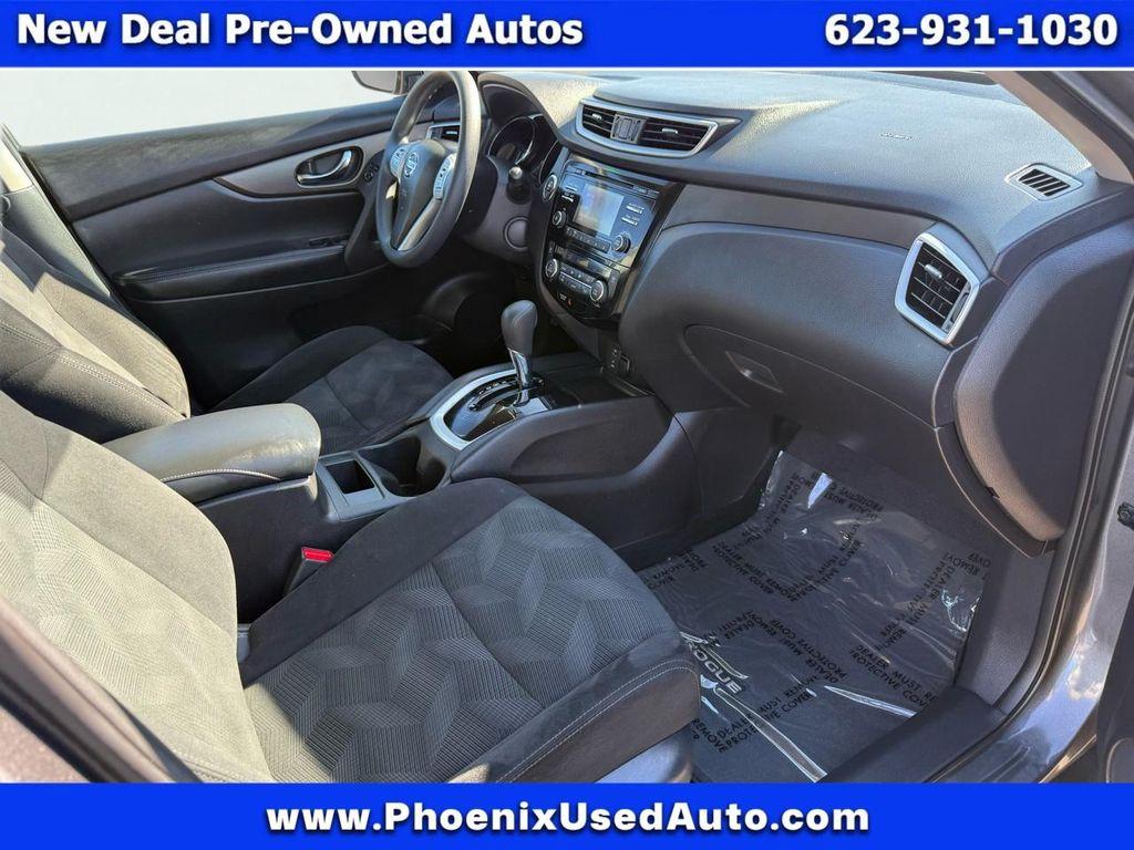 used 2015 Nissan Rogue car, priced at $9,988