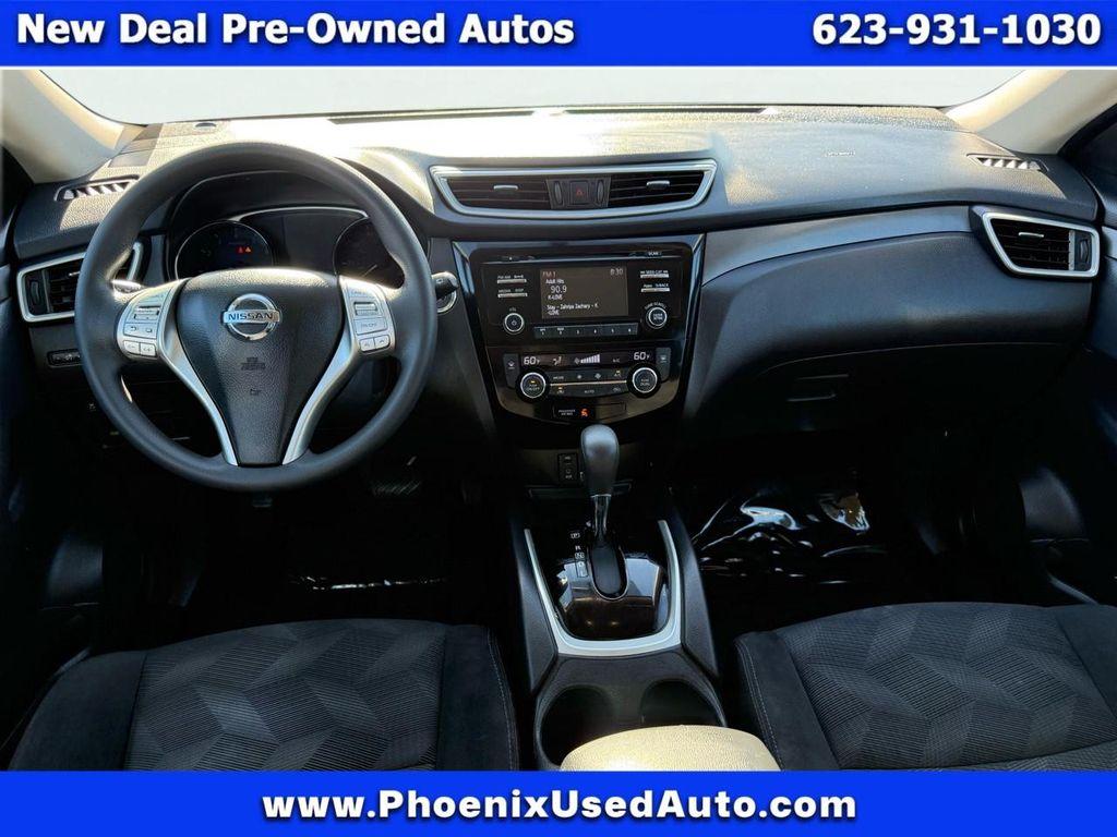 used 2015 Nissan Rogue car, priced at $9,988