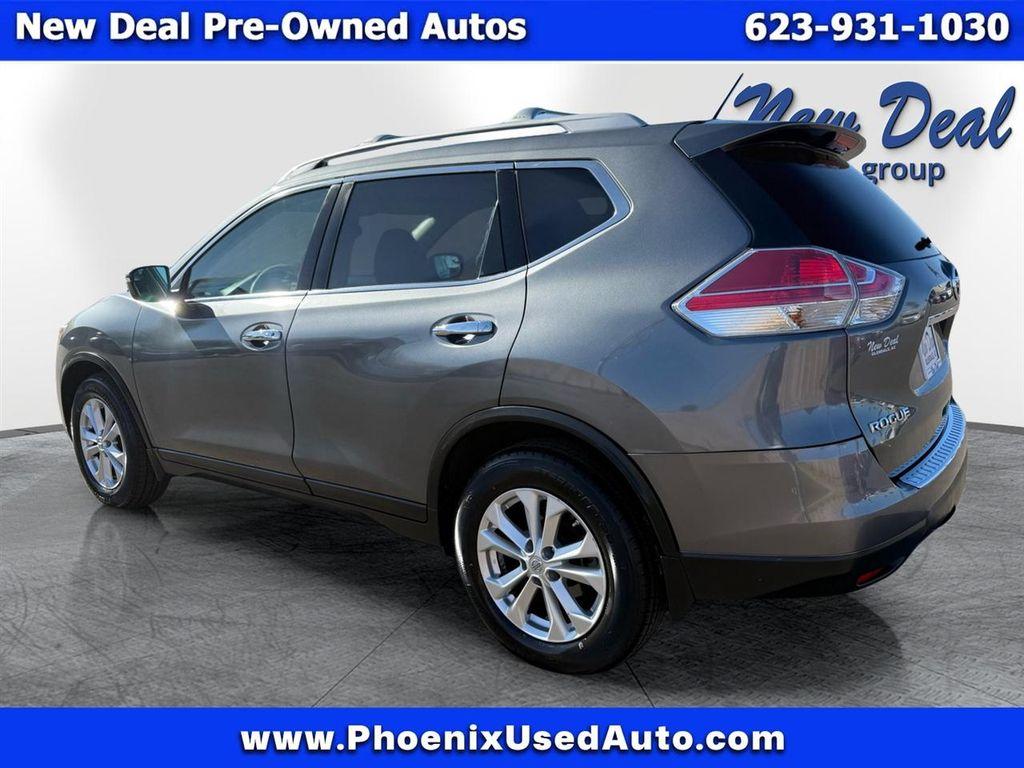 used 2015 Nissan Rogue car, priced at $9,988