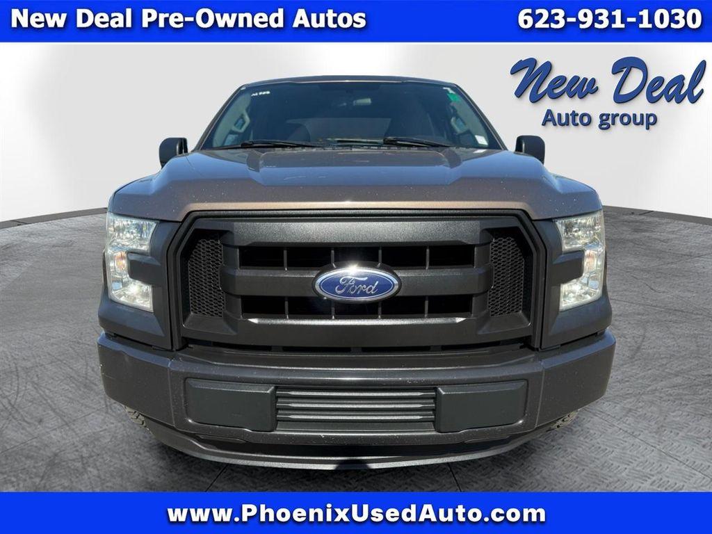 used 2016 Ford F-150 car, priced at $11,988