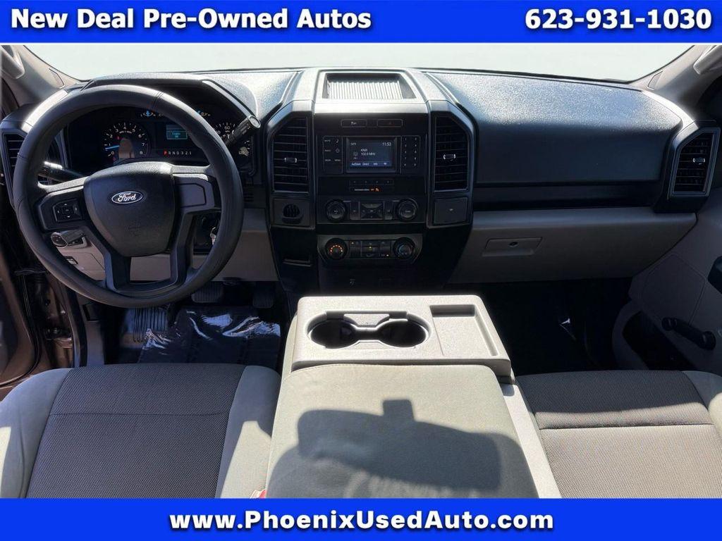 used 2016 Ford F-150 car, priced at $11,988
