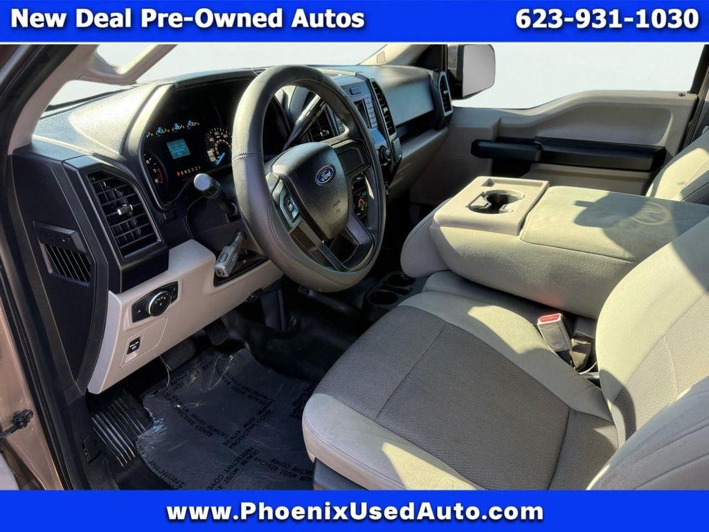 used 2016 Ford F-150 car, priced at $11,988