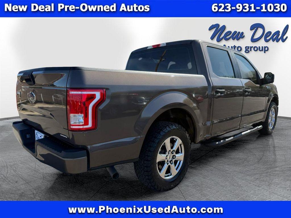 used 2016 Ford F-150 car, priced at $11,988