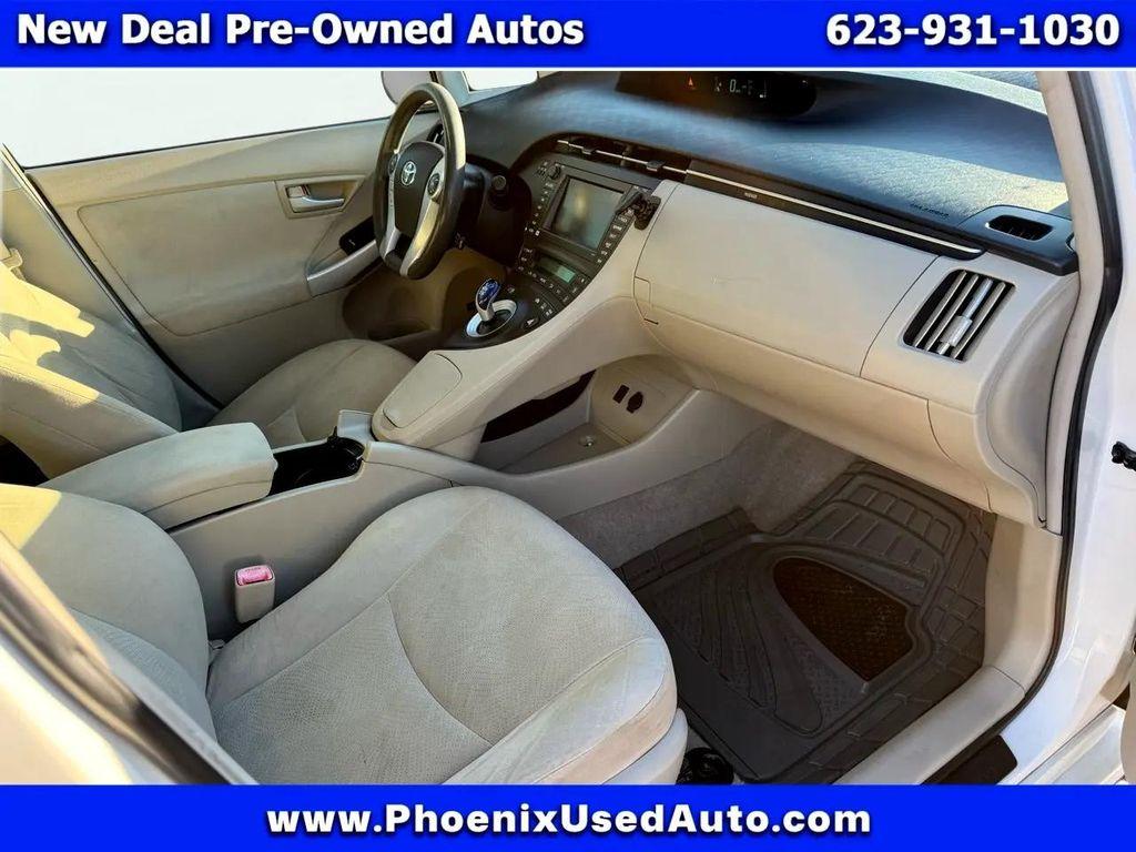 used 2010 Toyota Prius car, priced at $8,888