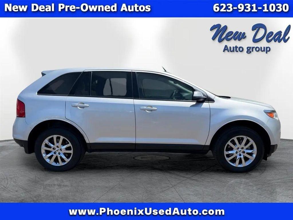 used 2013 Ford Edge car, priced at $6,988