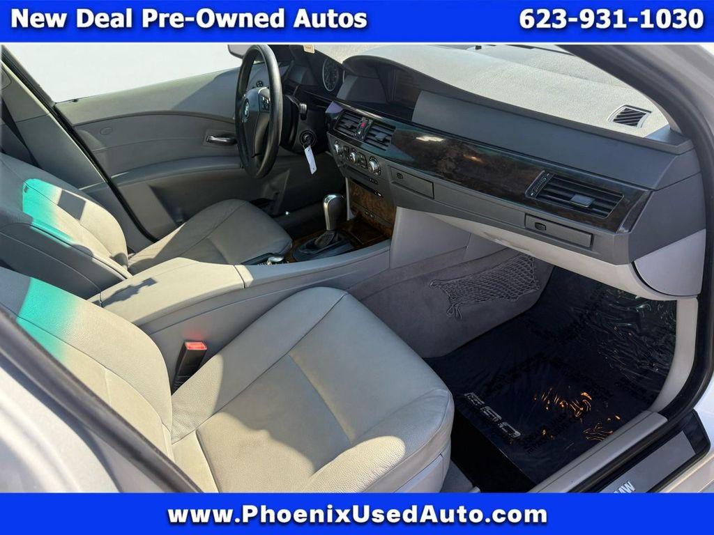 used 2006 BMW 530 car, priced at $5,988