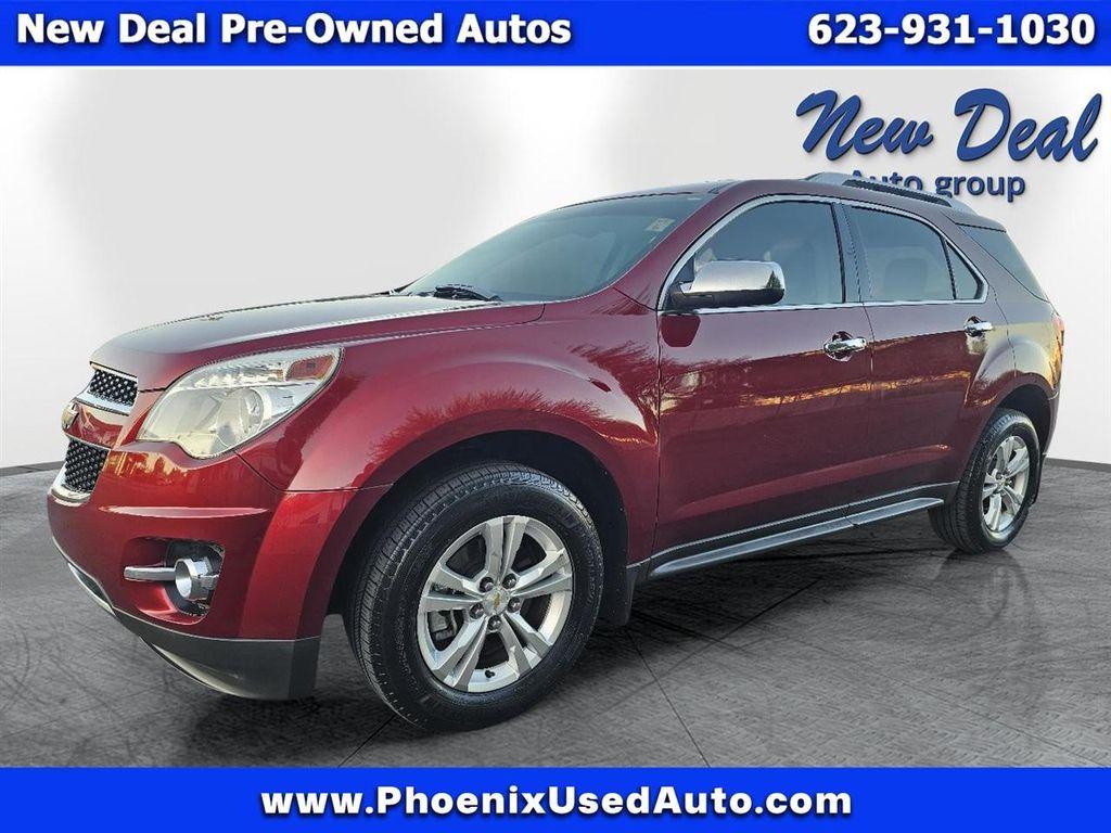 used 2012 Chevrolet Equinox car, priced at $7,777