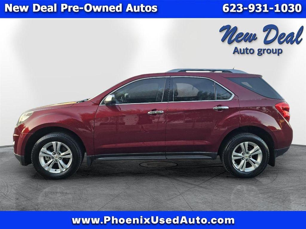 used 2012 Chevrolet Equinox car, priced at $7,777