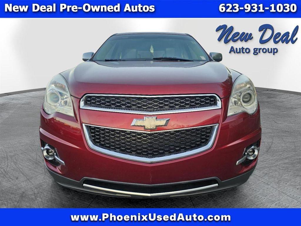 used 2012 Chevrolet Equinox car, priced at $7,777