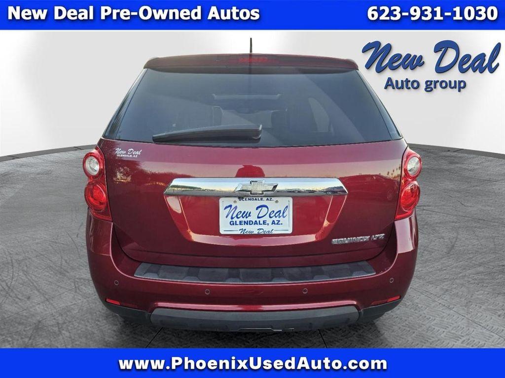 used 2012 Chevrolet Equinox car, priced at $7,777