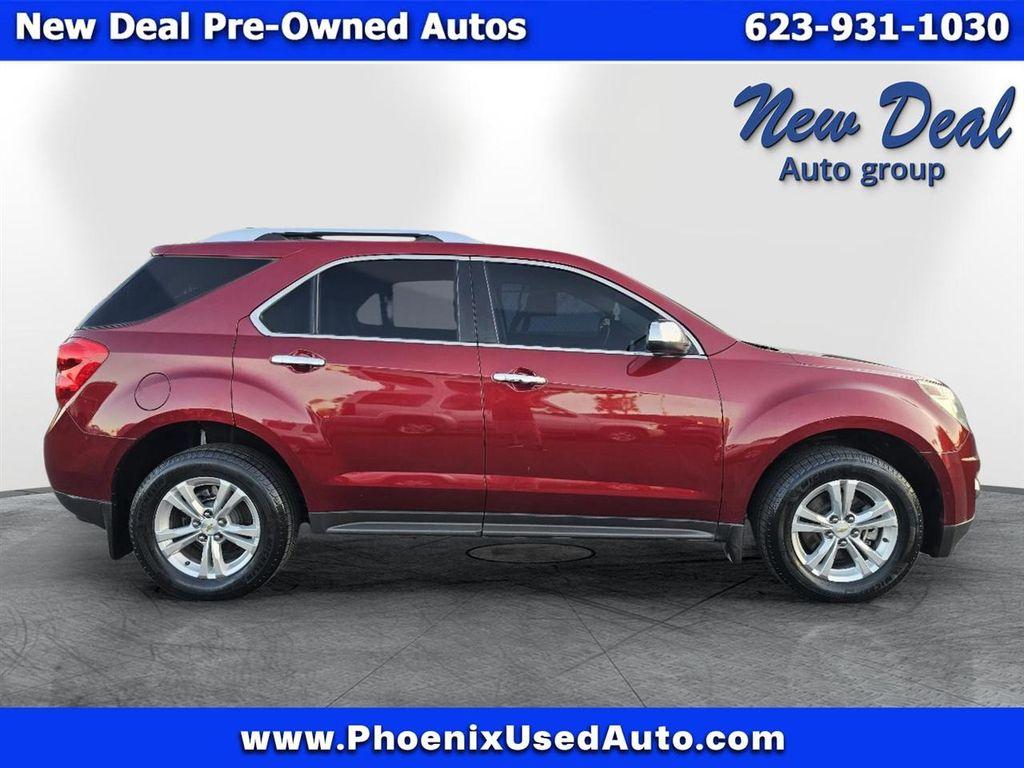used 2012 Chevrolet Equinox car, priced at $7,777