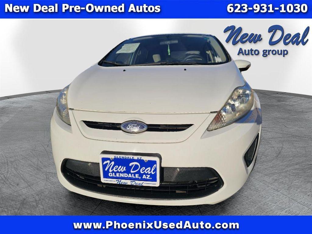 used 2013 Ford Fiesta car, priced at $5,988