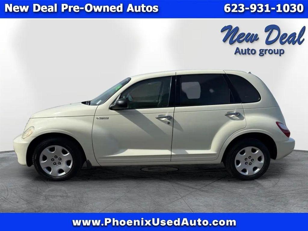 used 2006 Chrysler PT Cruiser car, priced at $4,488