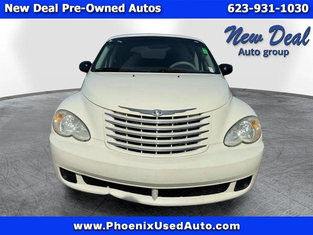 used 2006 Chrysler PT Cruiser car, priced at $4,488