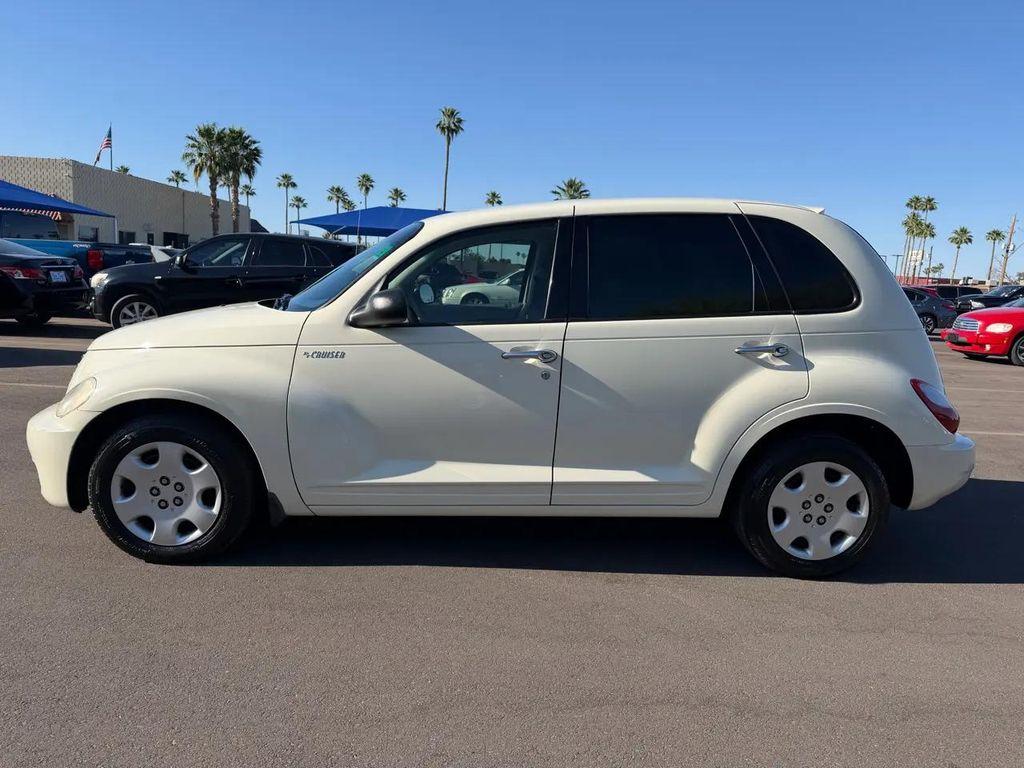 used 2006 Chrysler PT Cruiser car, priced at $4,800