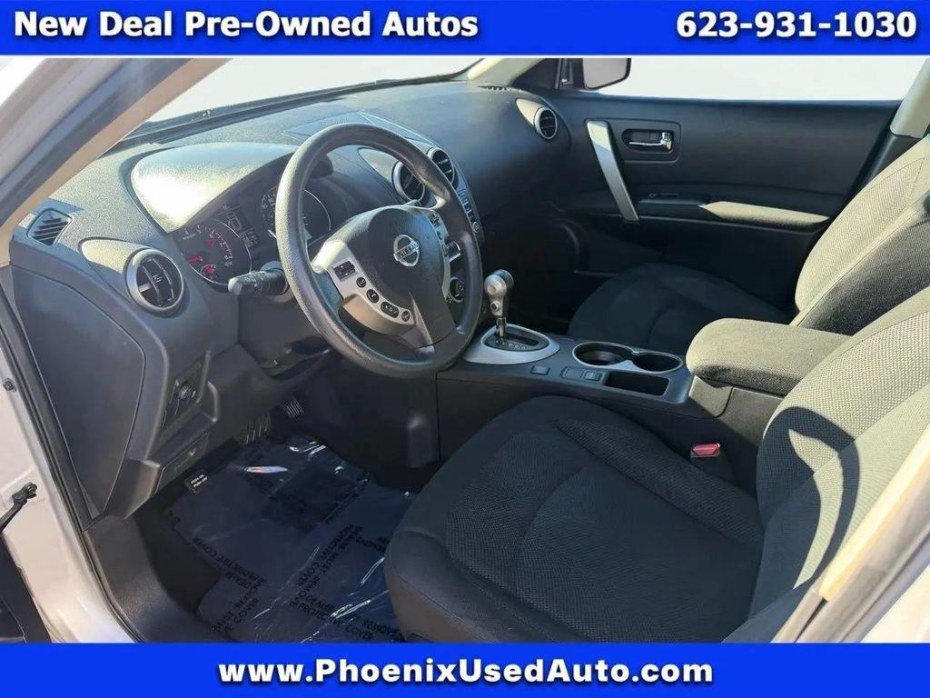 used 2014 Nissan Rogue Select car, priced at $7,777