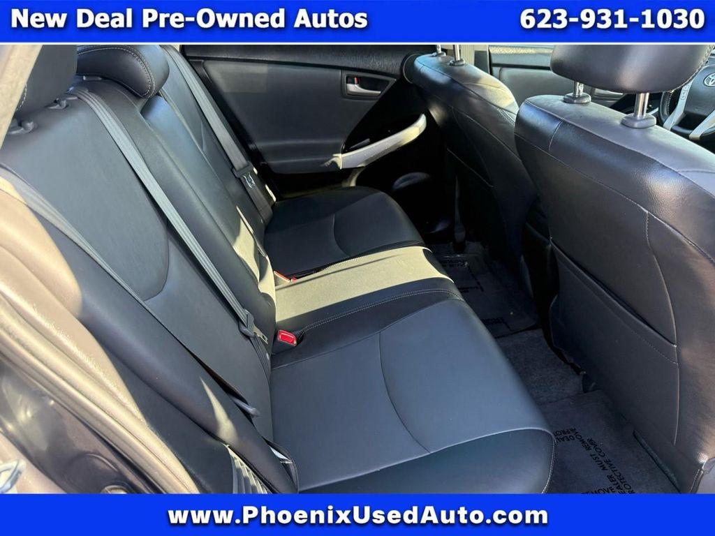 used 2015 Toyota Prius car, priced at $9,988