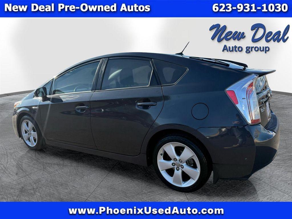 used 2015 Toyota Prius car, priced at $9,988
