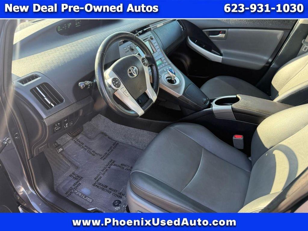 used 2015 Toyota Prius car, priced at $9,988