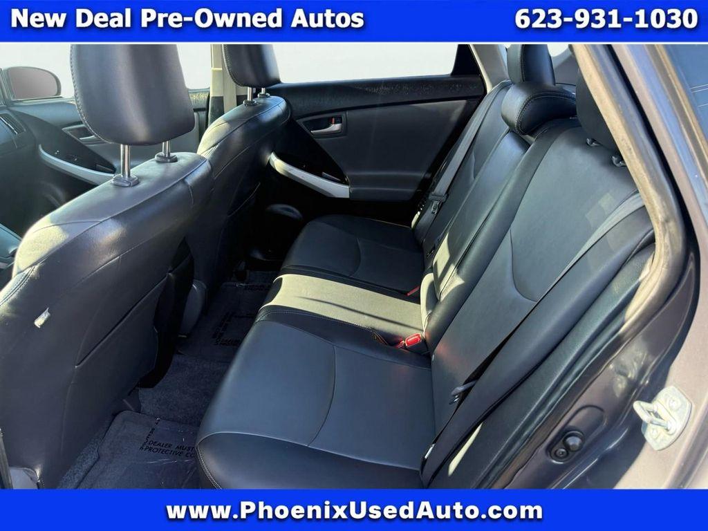 used 2015 Toyota Prius car, priced at $9,988