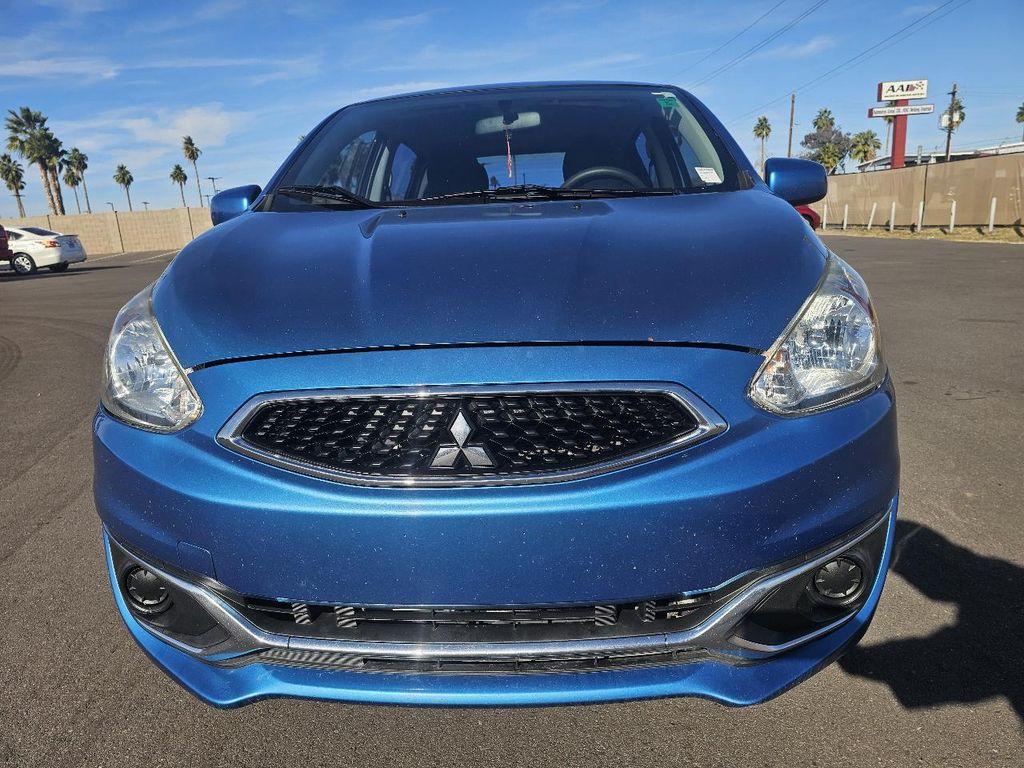 used 2019 Mitsubishi Mirage car, priced at $7,777