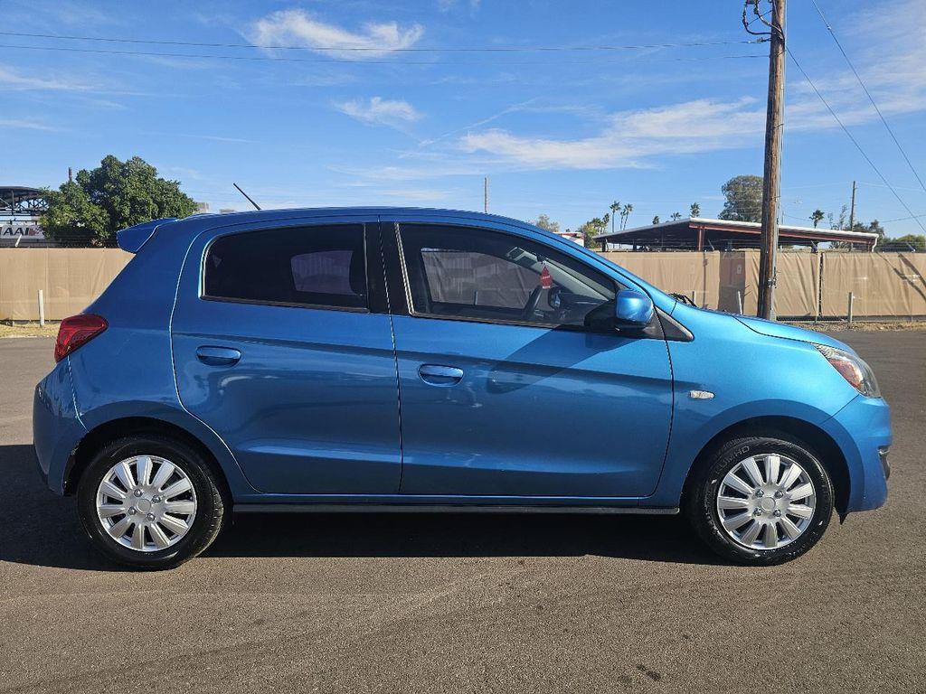 used 2019 Mitsubishi Mirage car, priced at $7,777