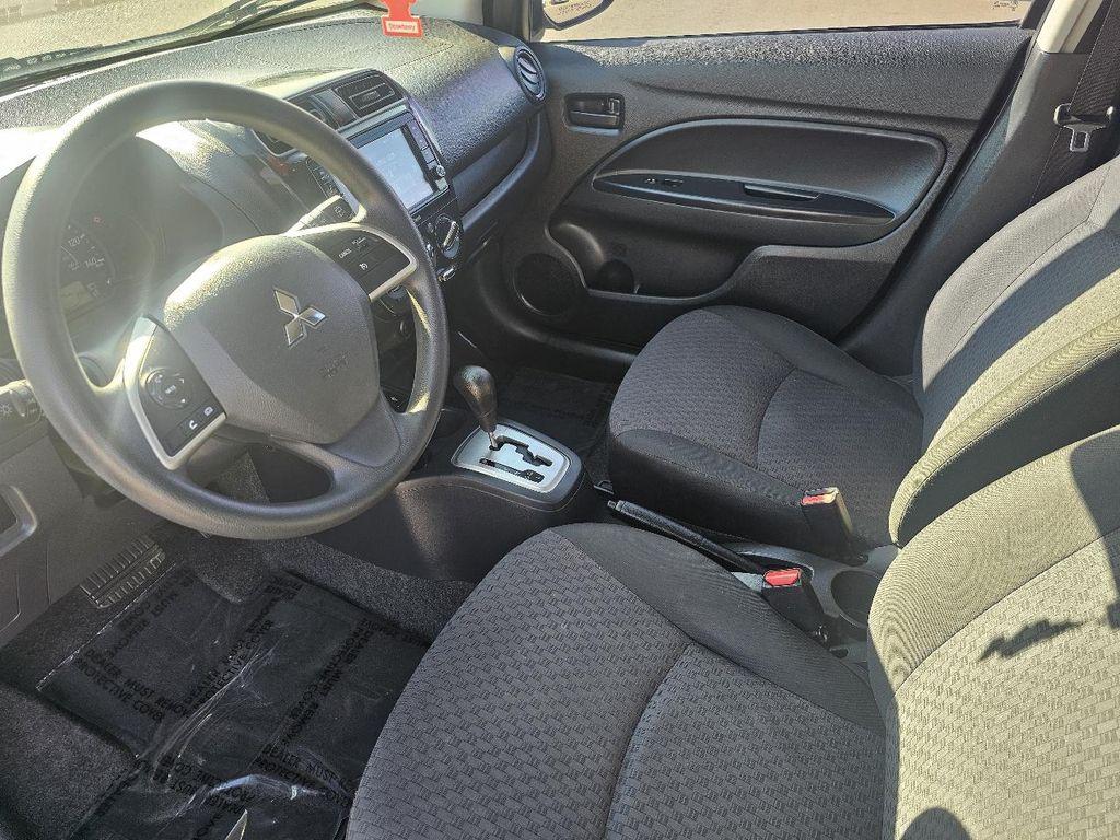 used 2019 Mitsubishi Mirage car, priced at $7,777