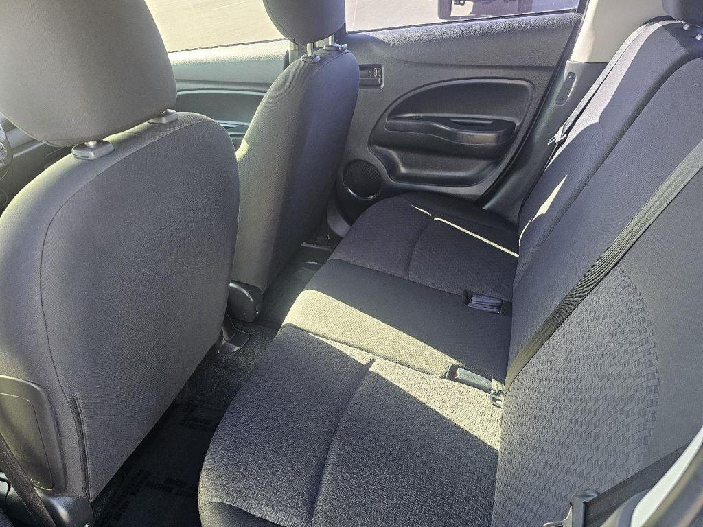 used 2019 Mitsubishi Mirage car, priced at $7,777