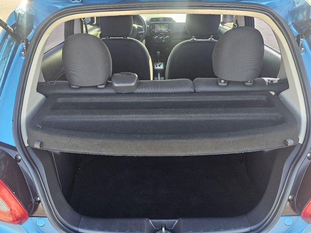 used 2019 Mitsubishi Mirage car, priced at $7,777