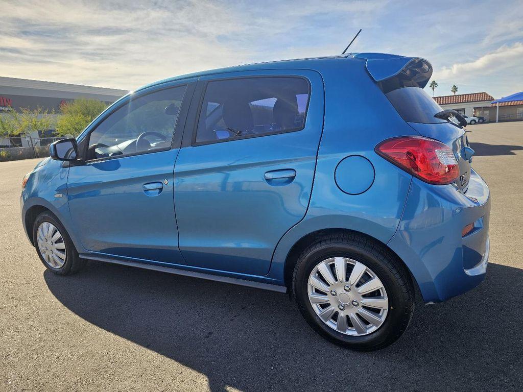 used 2019 Mitsubishi Mirage car, priced at $7,777