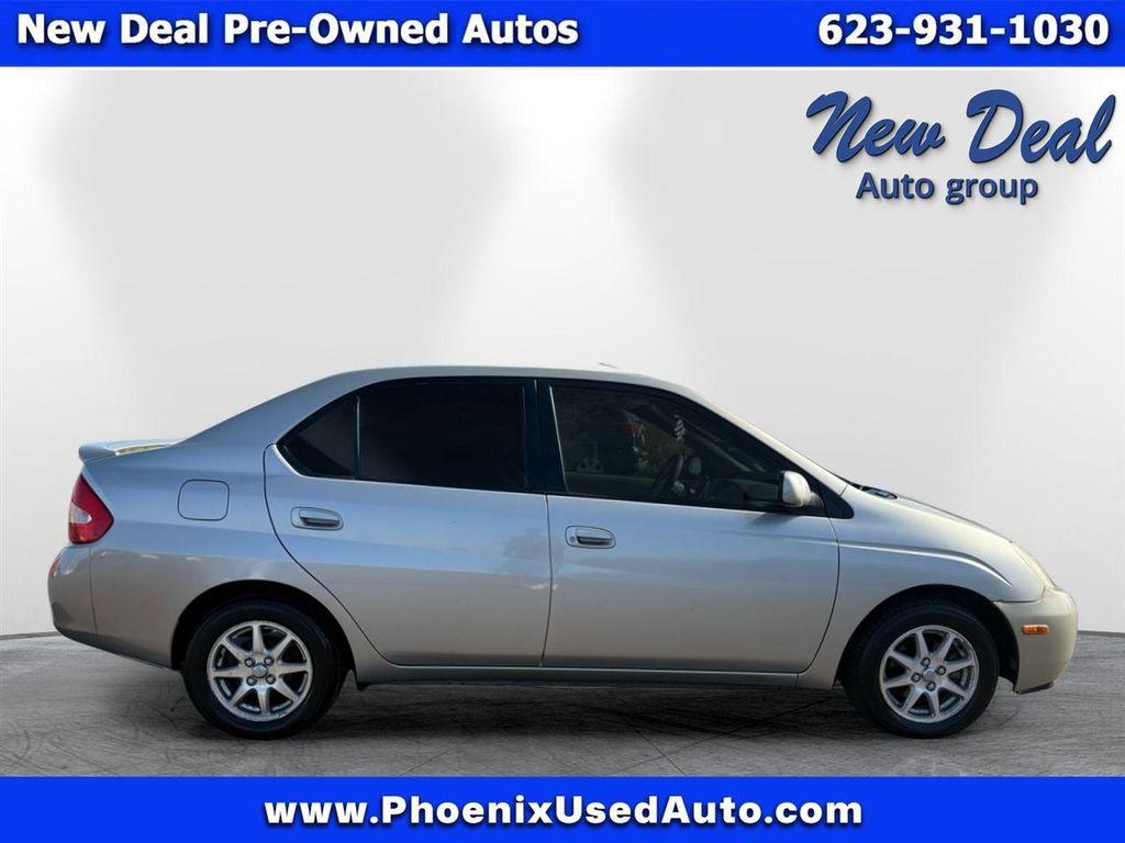 used 2003 Toyota Prius car, priced at $4,988