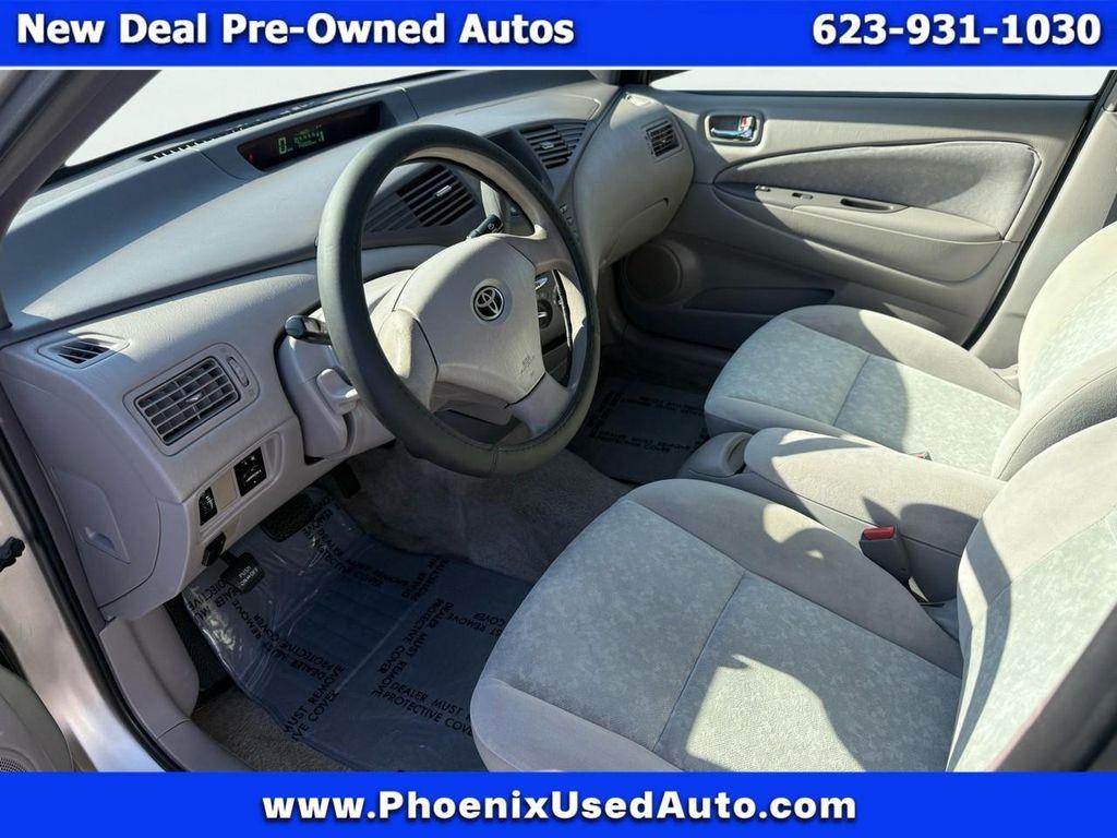 used 2003 Toyota Prius car, priced at $4,988