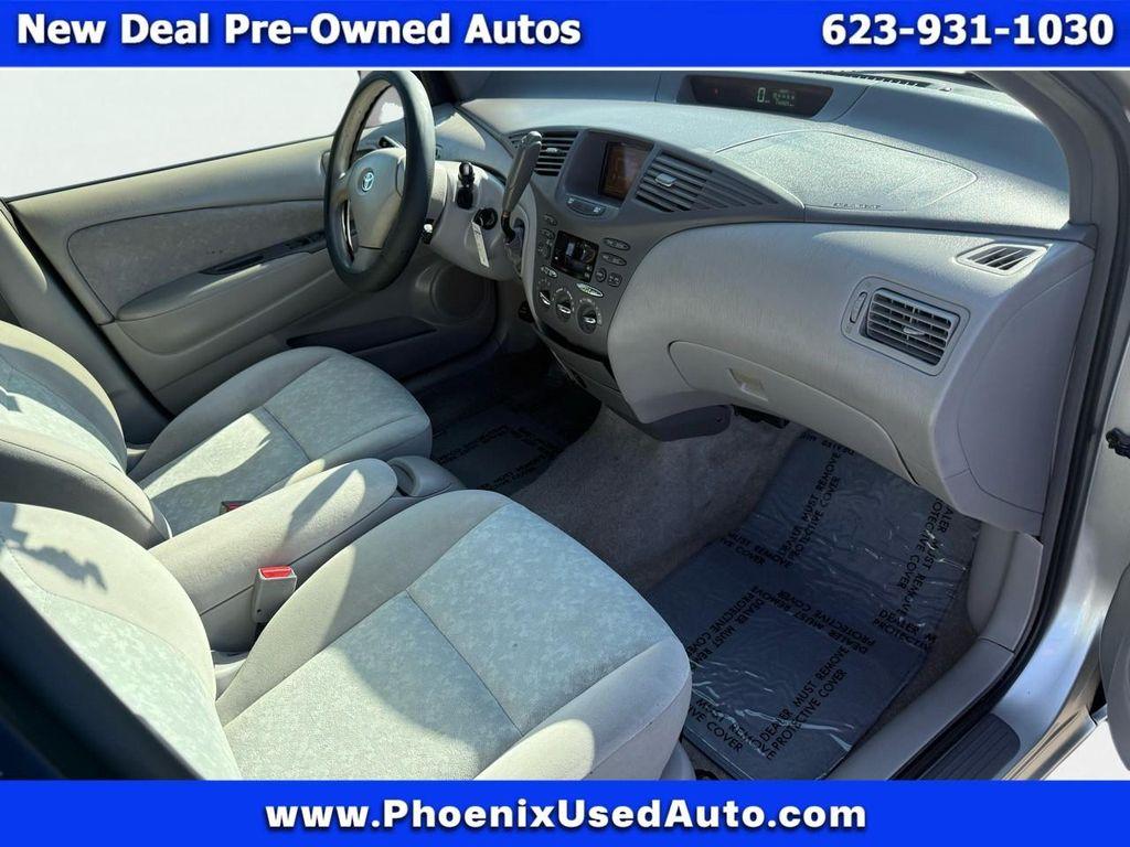used 2003 Toyota Prius car, priced at $4,988