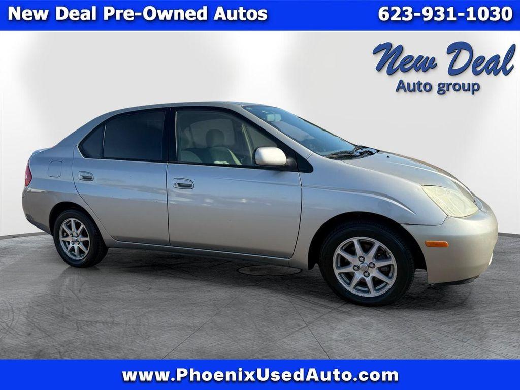 used 2003 Toyota Prius car, priced at $4,988