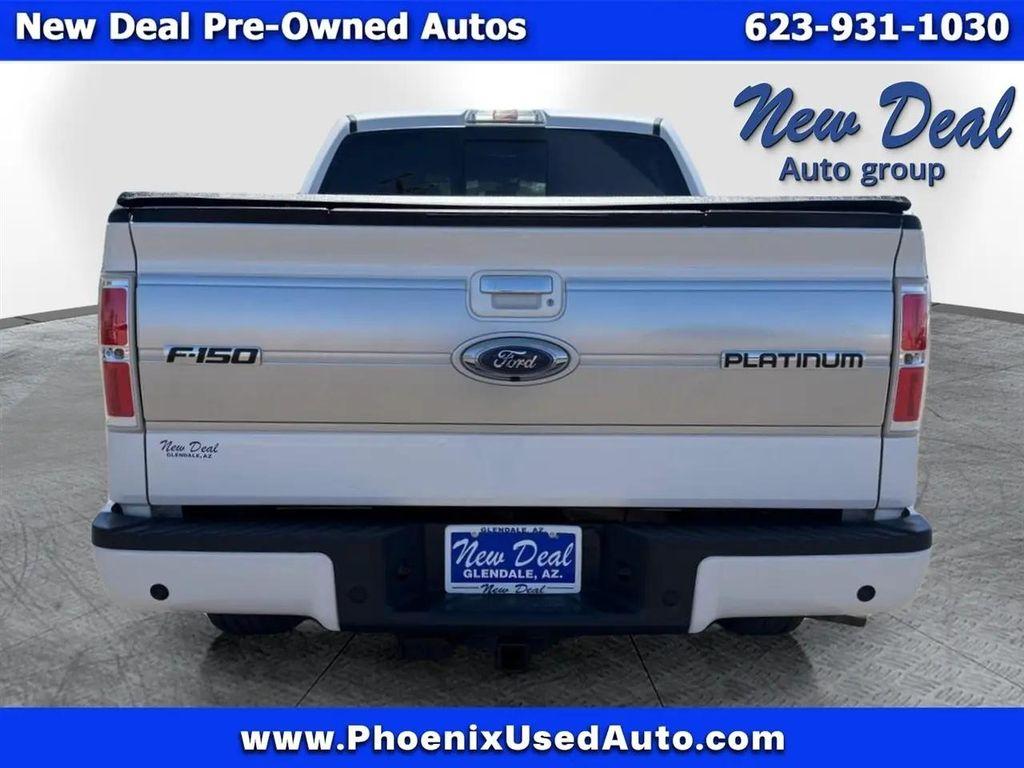 used 2014 Ford F-150 car, priced at $13,988
