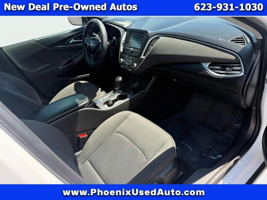 used 2018 Chevrolet Malibu car, priced at $10,988