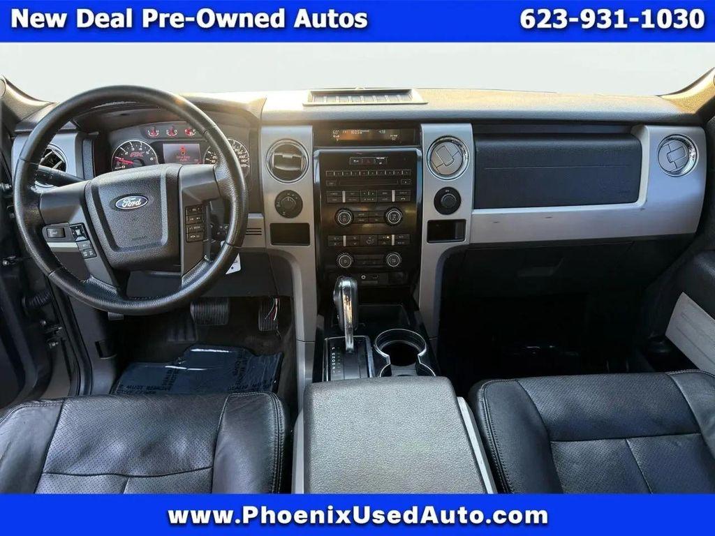 used 2012 Ford F-150 car, priced at $12,988