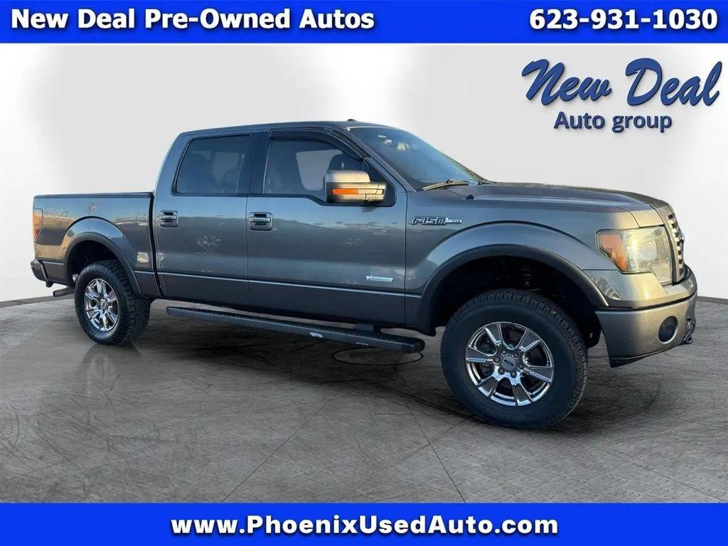 used 2012 Ford F-150 car, priced at $12,988
