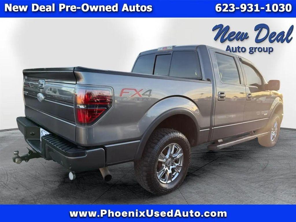 used 2012 Ford F-150 car, priced at $12,988