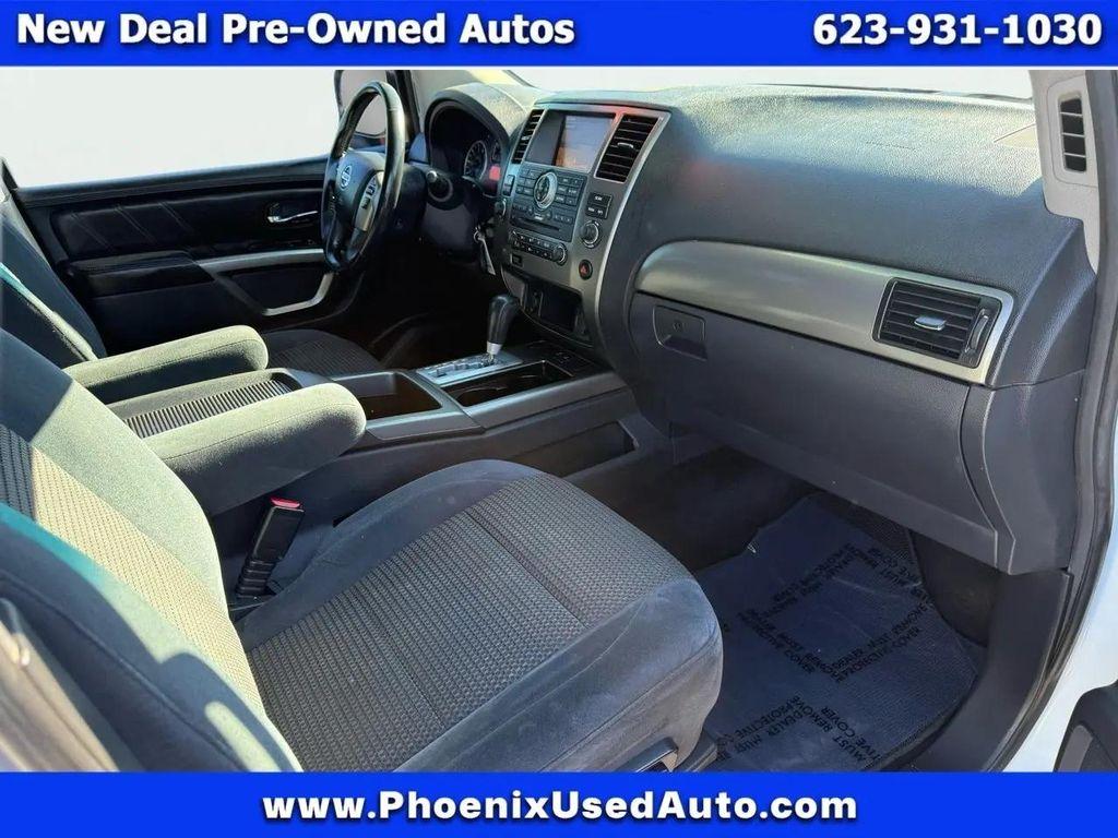 used 2015 Nissan Armada car, priced at $10,988