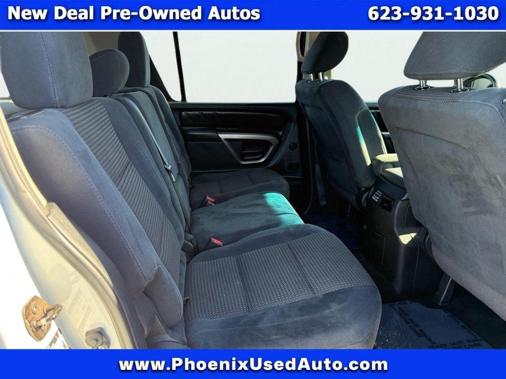 used 2015 Nissan Armada car, priced at $11,988