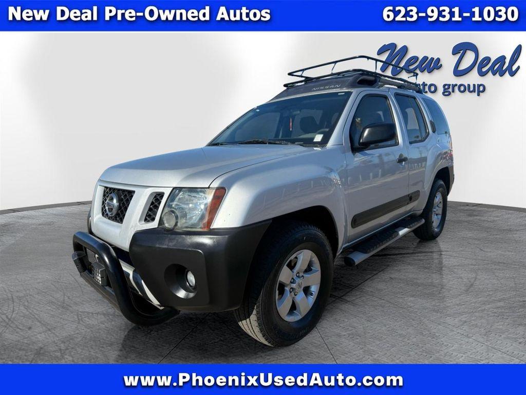 used 2012 Nissan Xterra car, priced at $10,988