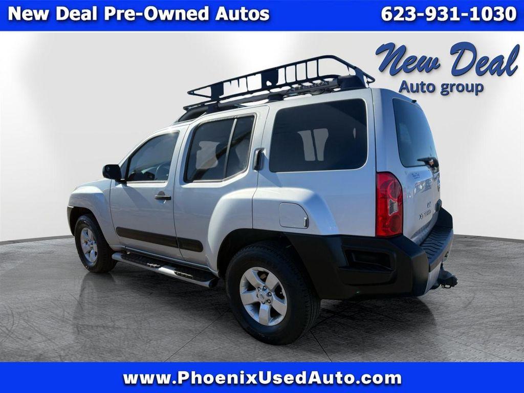 used 2012 Nissan Xterra car, priced at $10,988