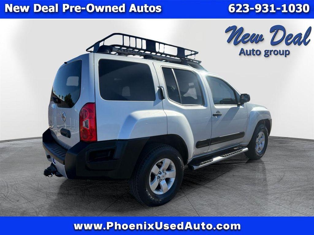 used 2012 Nissan Xterra car, priced at $10,988